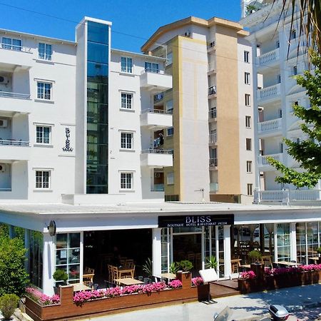 Bliss Boutique Hotel Durrës Exteriér fotografie