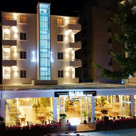 Bliss Boutique Hotel Durrës Exteriér fotografie