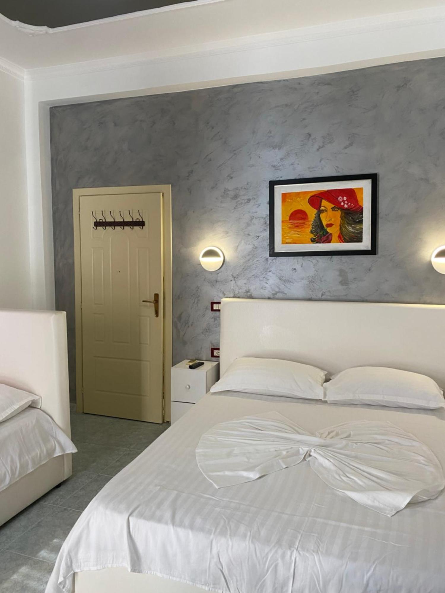 Bliss Boutique Hotel Durrës Exteriér fotografie