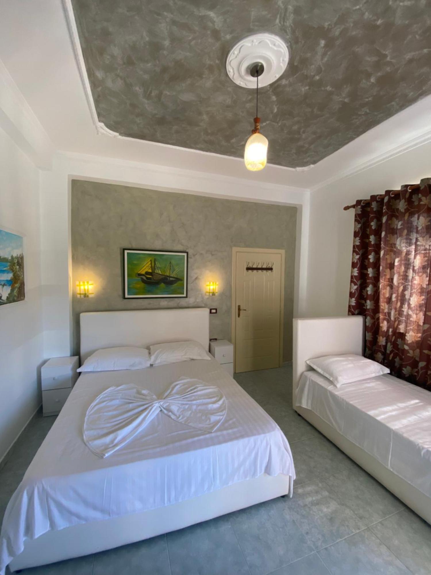 Bliss Boutique Hotel Durrës Exteriér fotografie