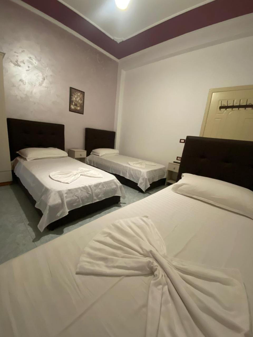 Bliss Boutique Hotel Durrës Exteriér fotografie