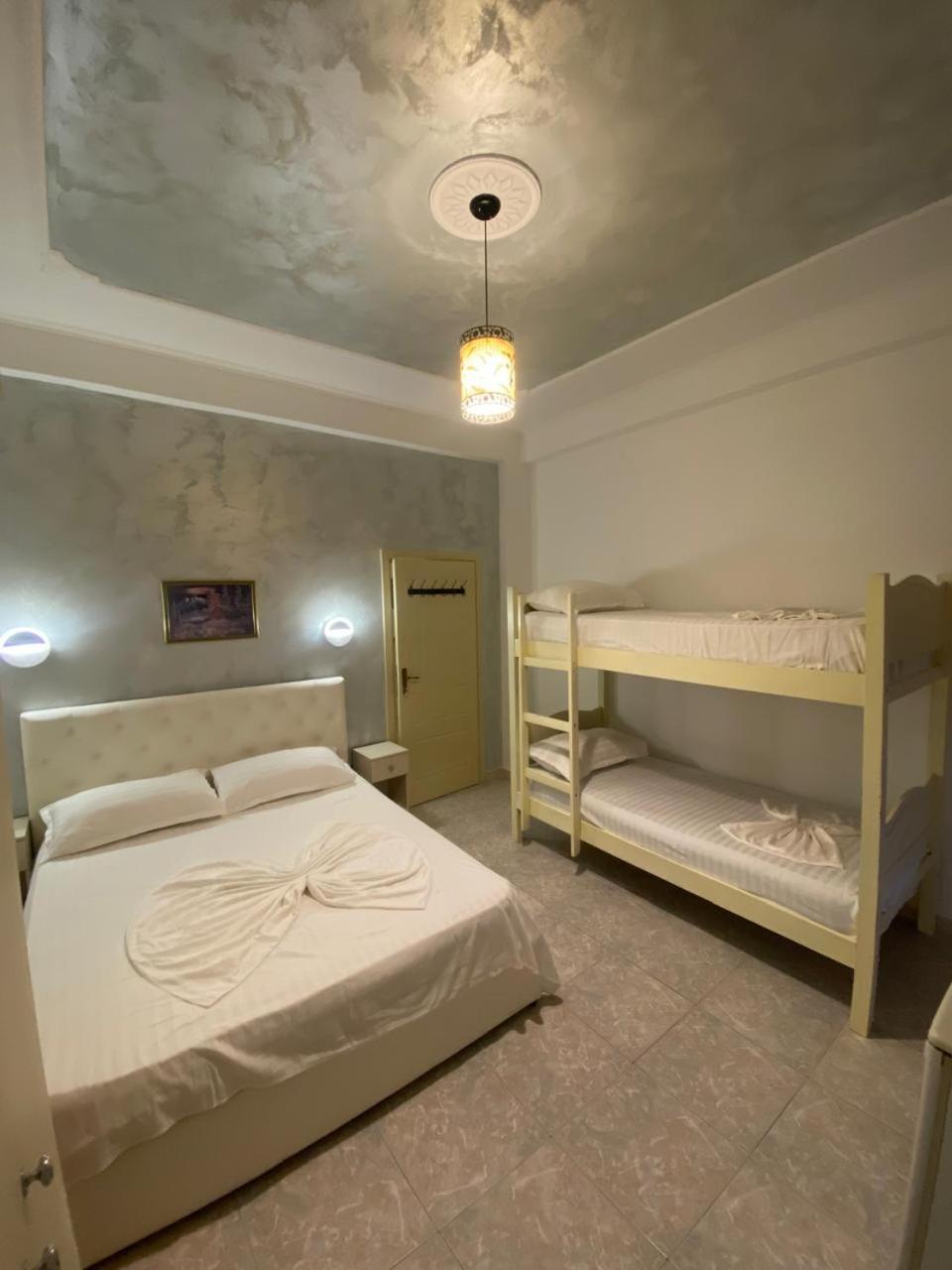 Bliss Boutique Hotel Durrës Exteriér fotografie