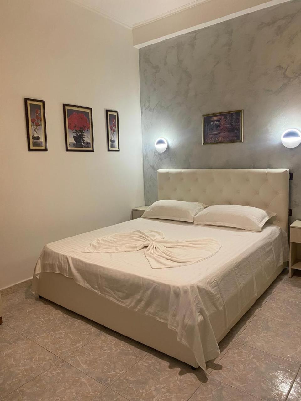 Bliss Boutique Hotel Durrës Exteriér fotografie