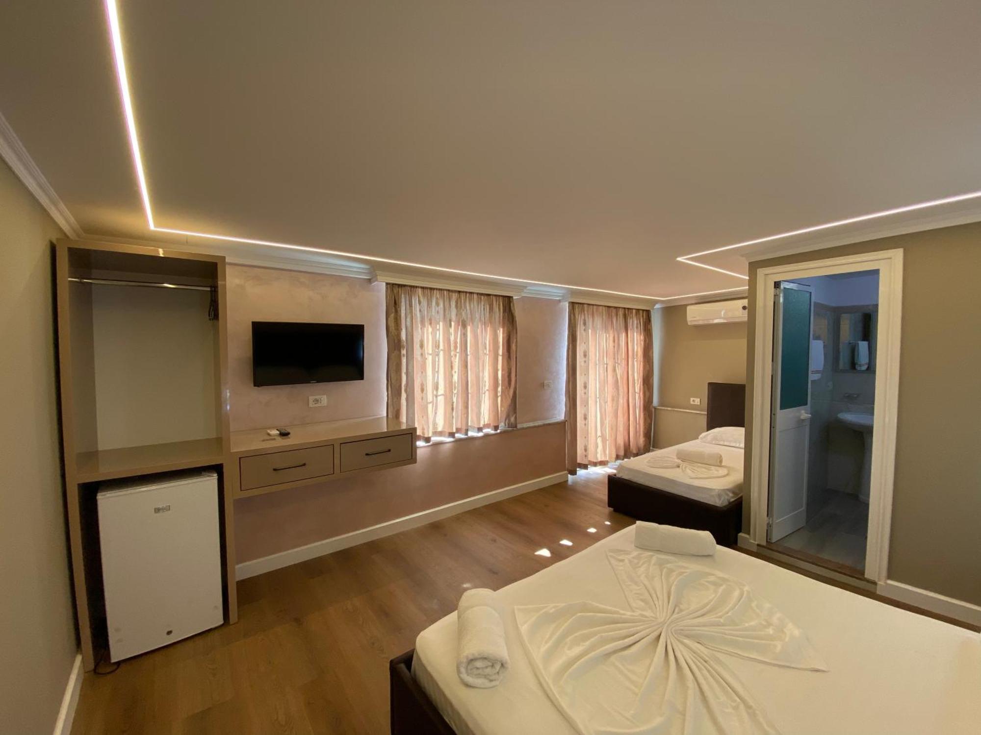 Bliss Boutique Hotel Durrës Exteriér fotografie