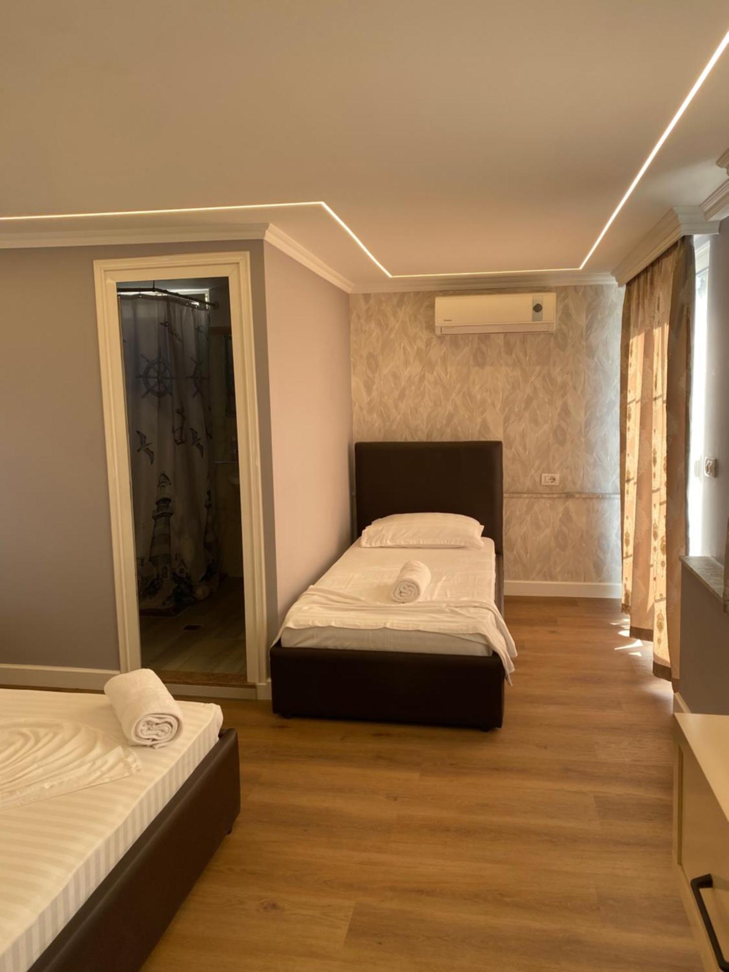Bliss Boutique Hotel Durrës Exteriér fotografie