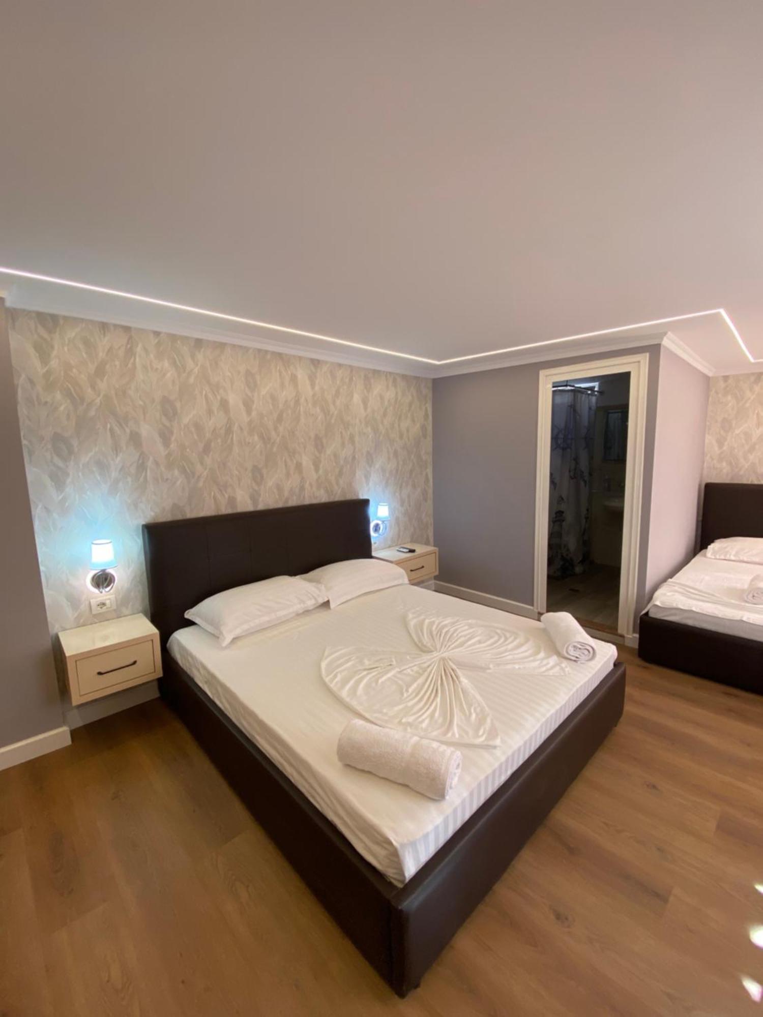Bliss Boutique Hotel Durrës Exteriér fotografie