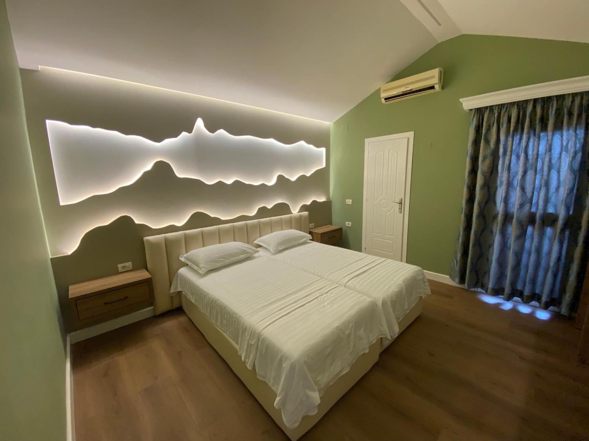Bliss Boutique Hotel Durrës Exteriér fotografie
