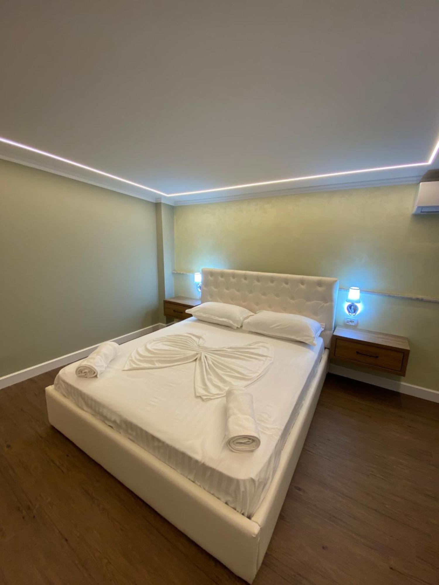 Bliss Boutique Hotel Durrës Exteriér fotografie