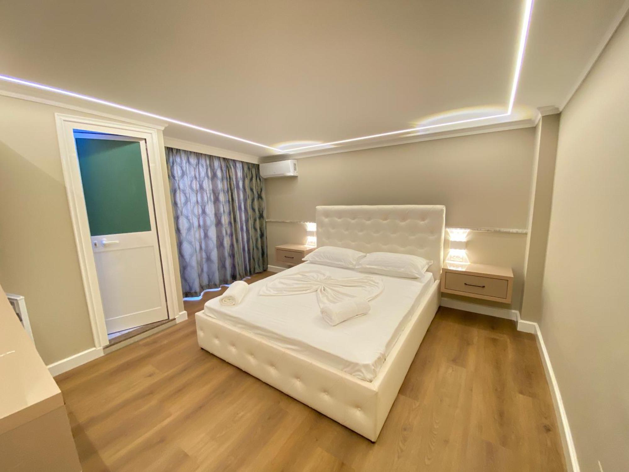 Bliss Boutique Hotel Durrës Exteriér fotografie