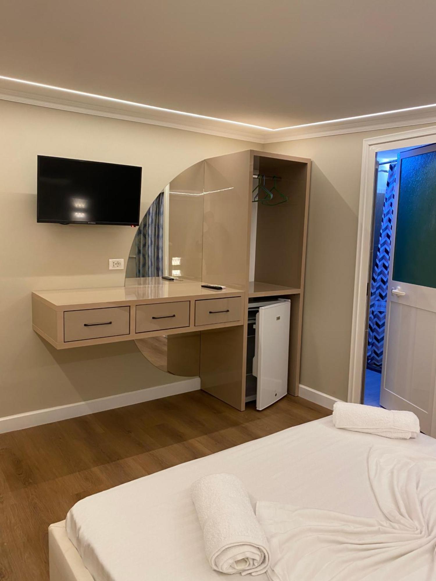 Bliss Boutique Hotel Durrës Exteriér fotografie