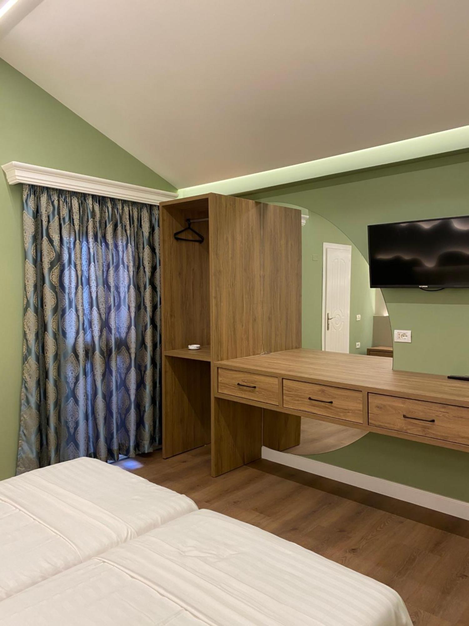 Bliss Boutique Hotel Durrës Exteriér fotografie