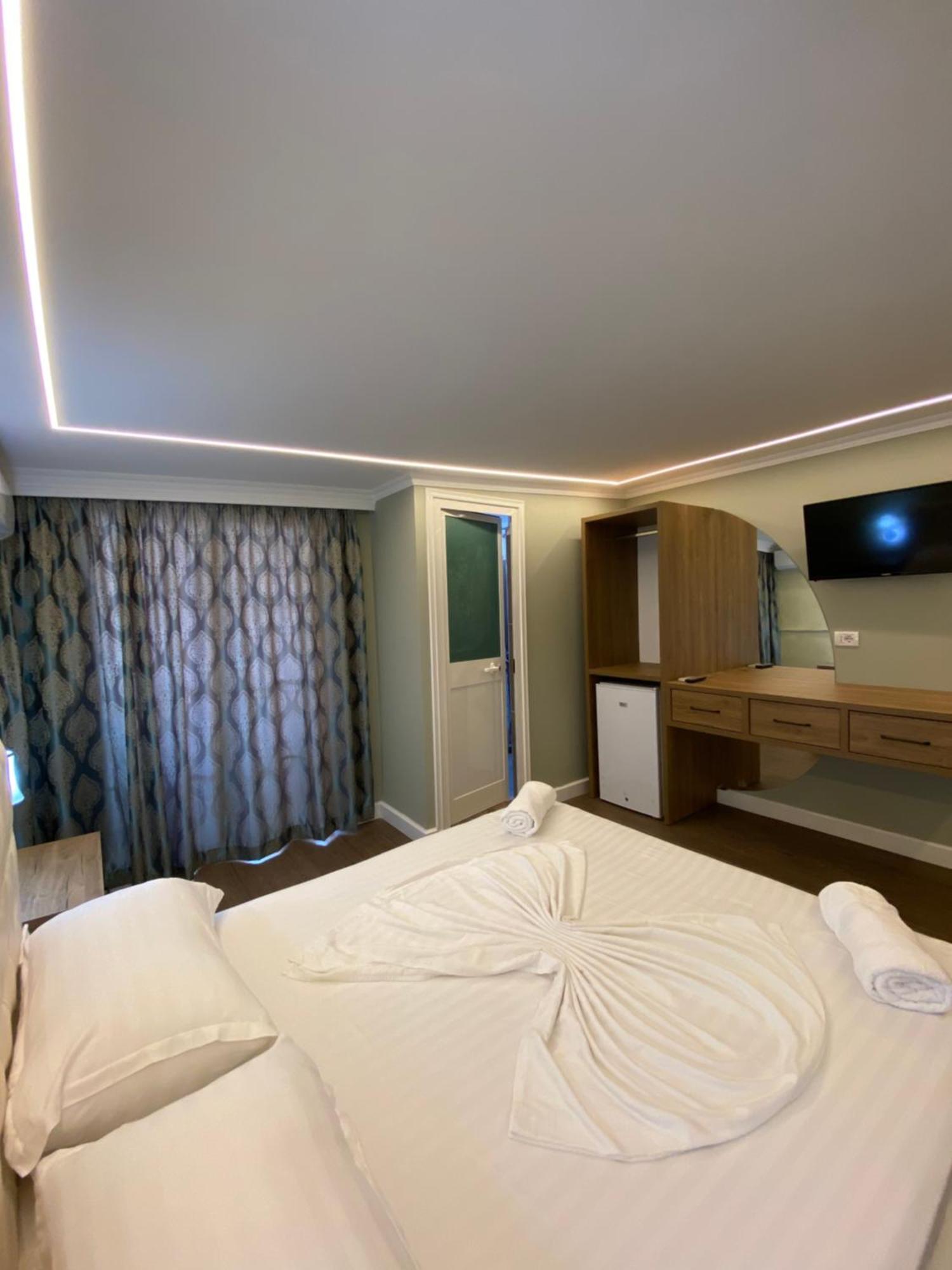 Bliss Boutique Hotel Durrës Exteriér fotografie