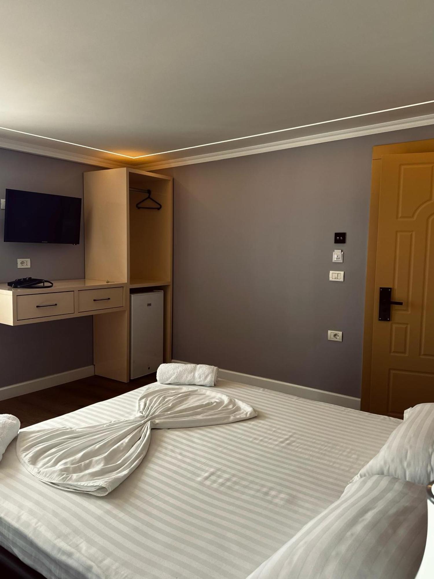 Bliss Boutique Hotel Durrës Exteriér fotografie