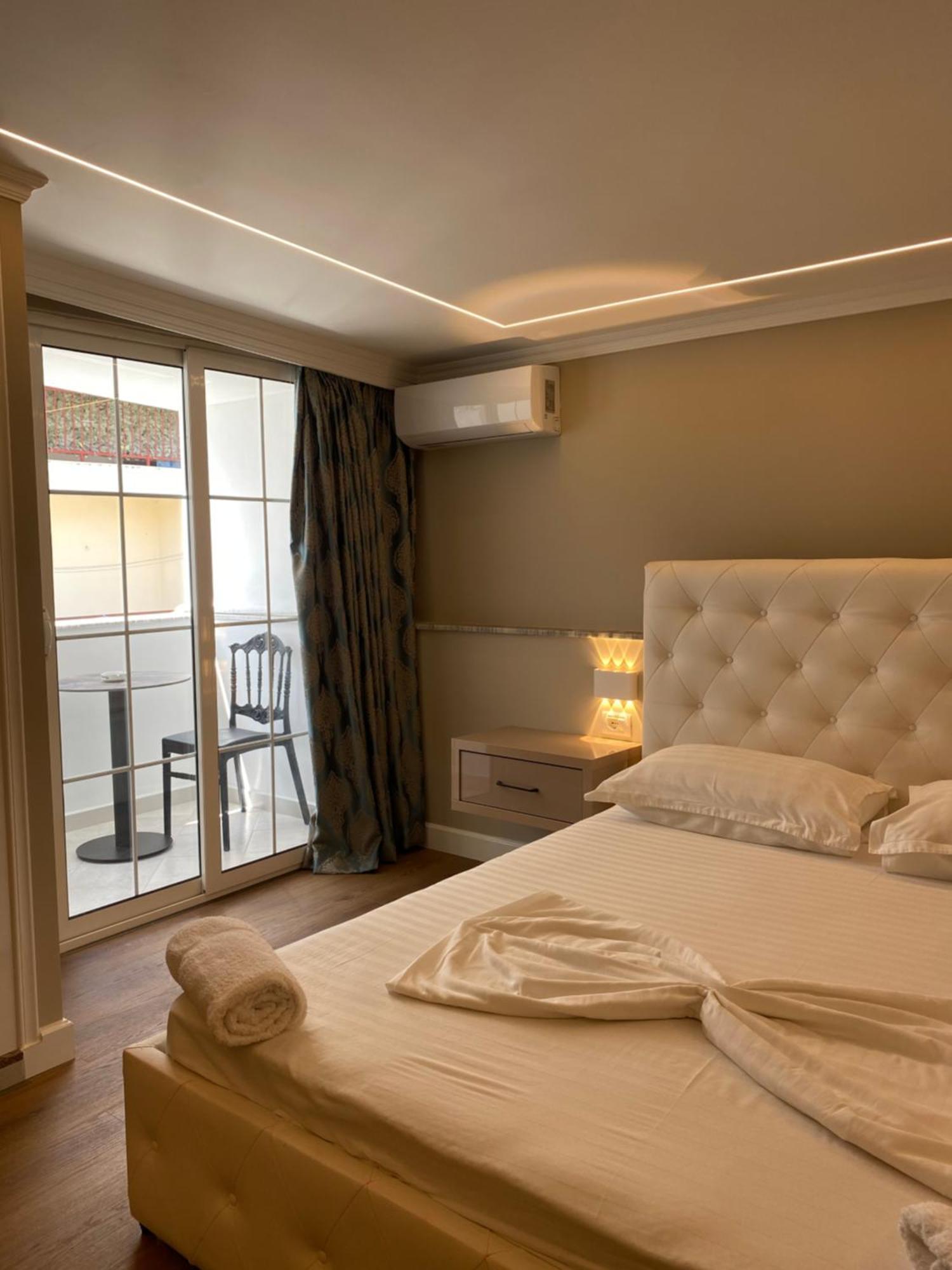 Bliss Boutique Hotel Durrës Exteriér fotografie