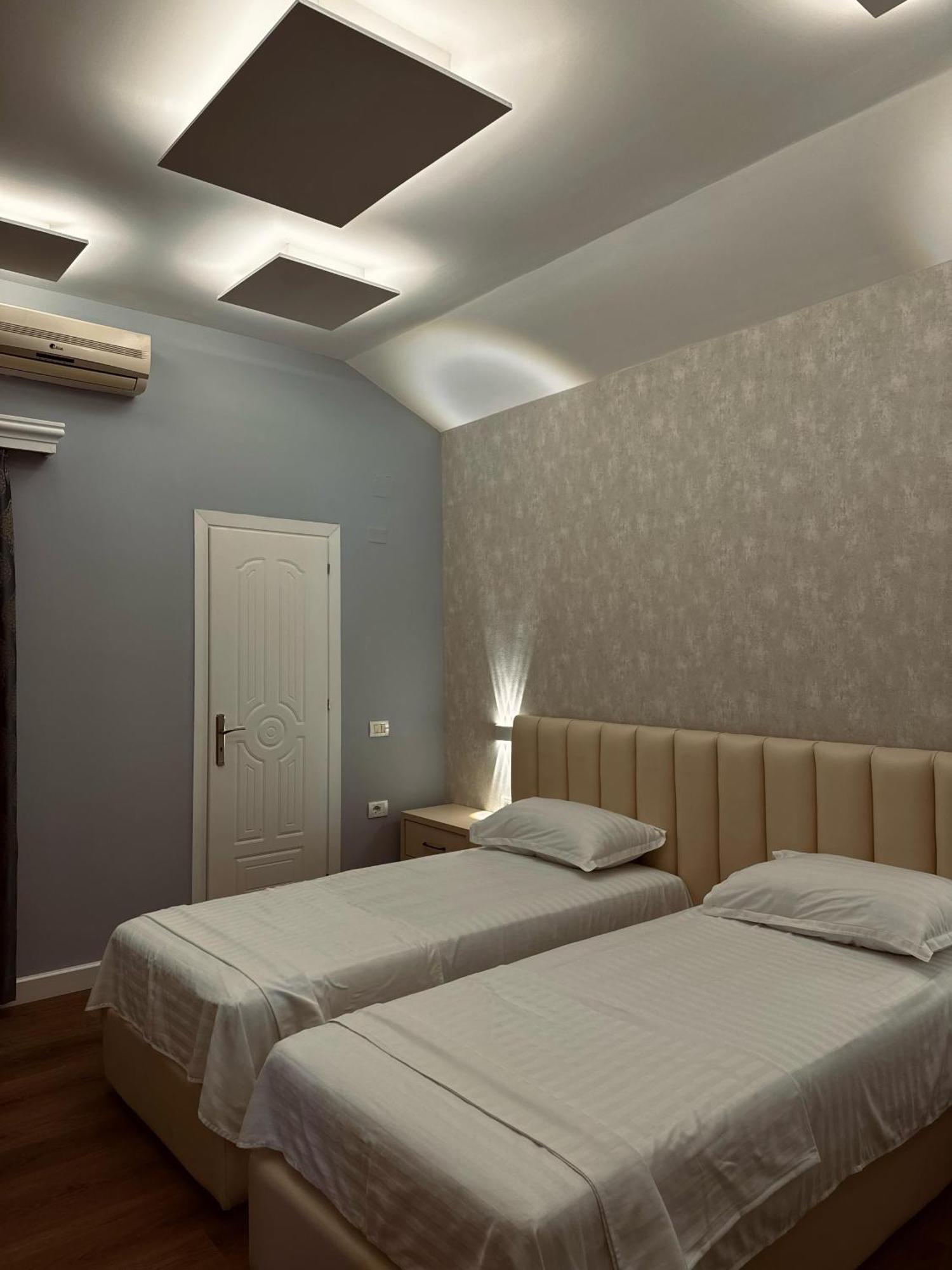 Bliss Boutique Hotel Durrës Exteriér fotografie