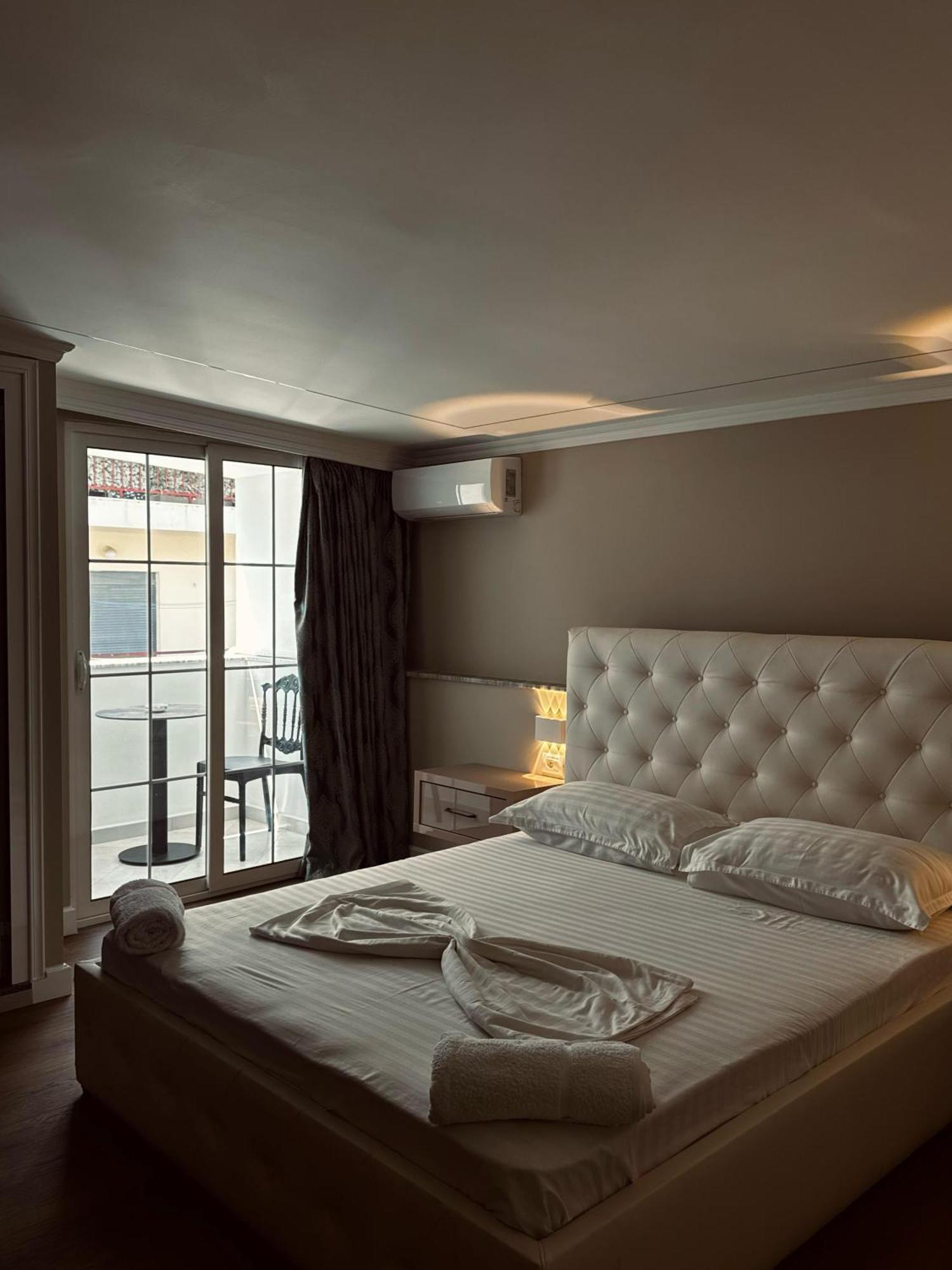 Bliss Boutique Hotel Durrës Exteriér fotografie