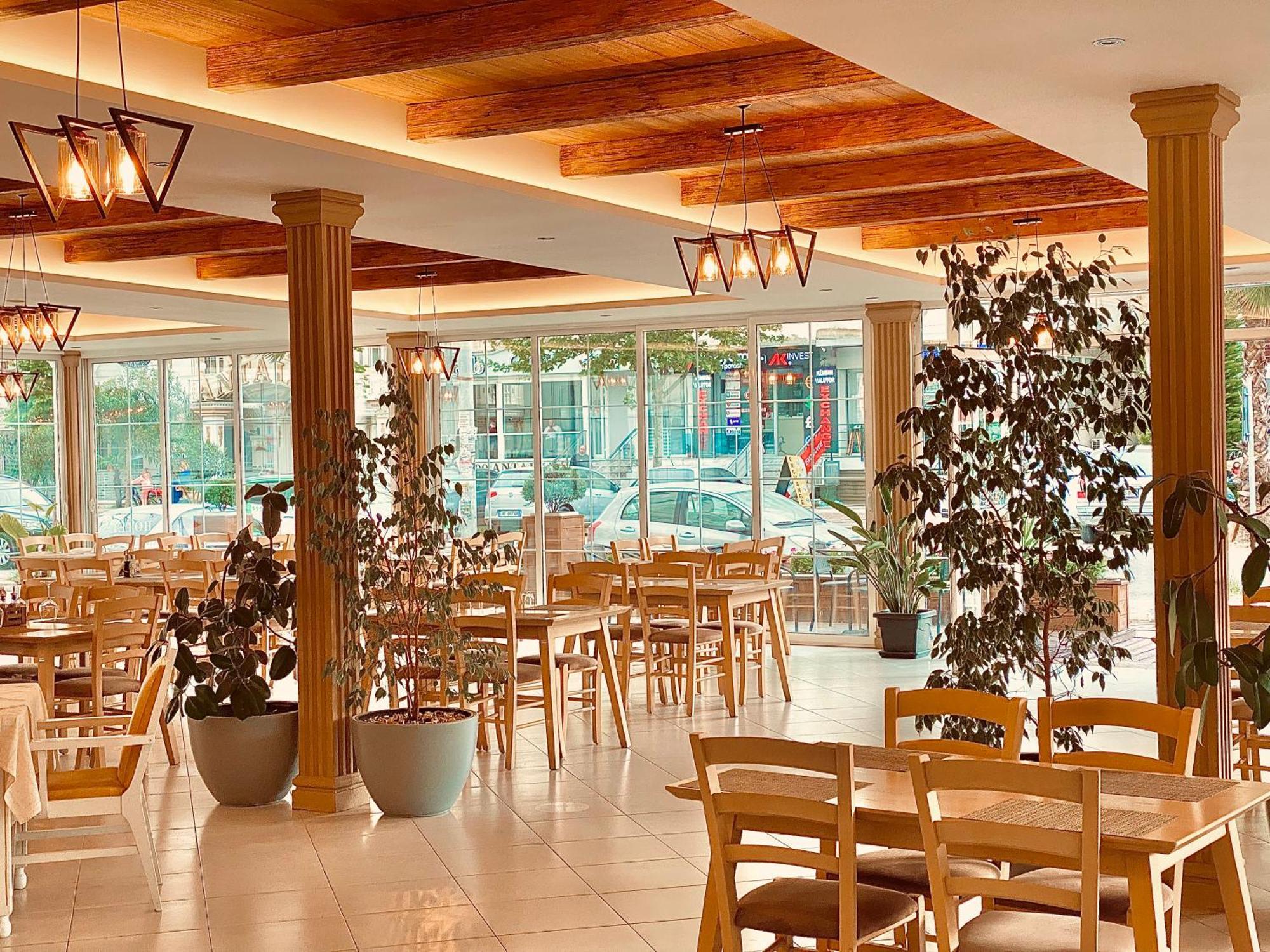 Bliss Boutique Hotel Durrës Exteriér fotografie