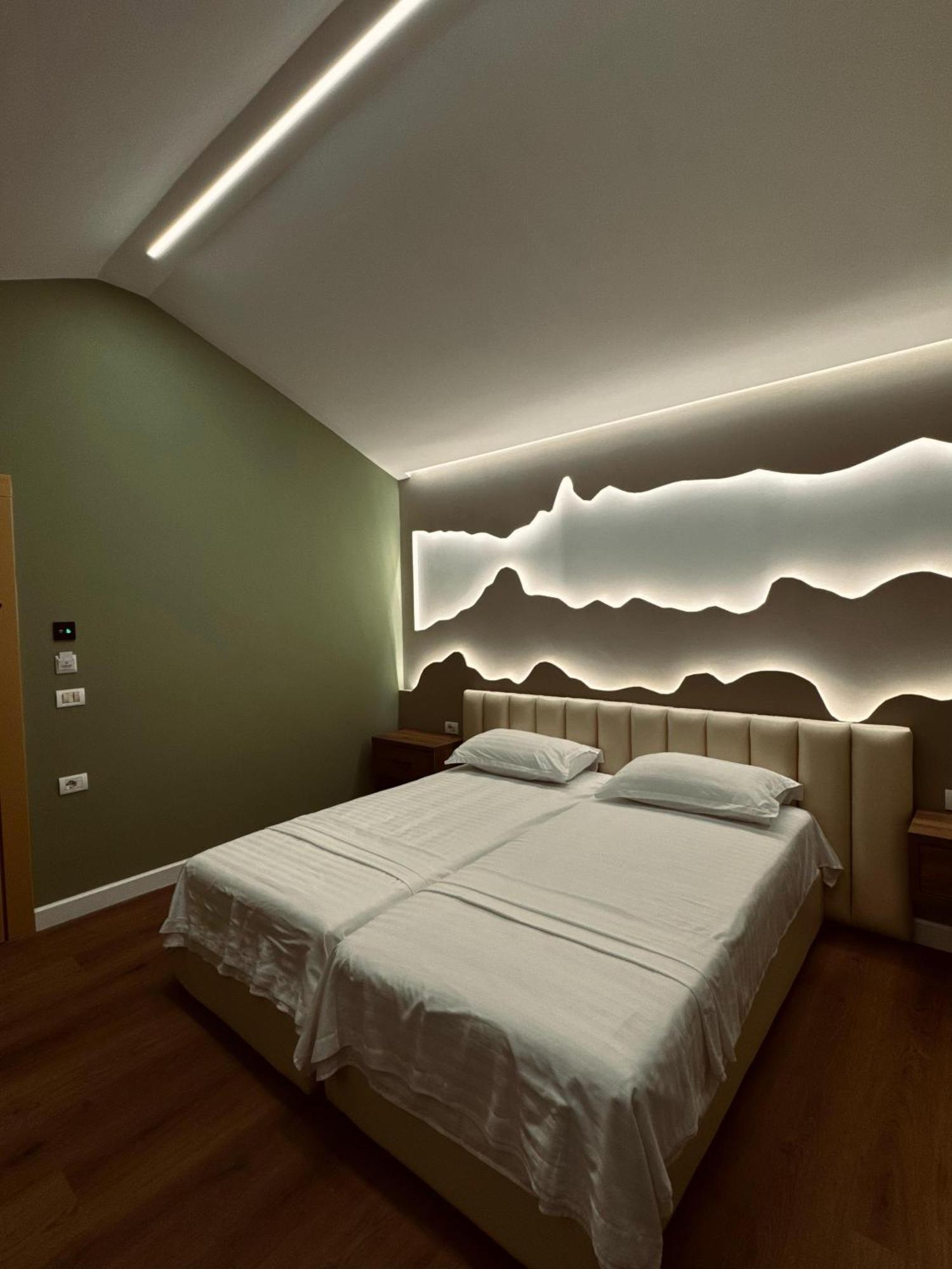 Bliss Boutique Hotel Durrës Exteriér fotografie