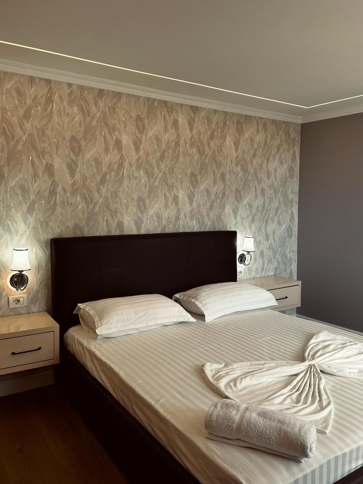 Bliss Boutique Hotel Durrës Exteriér fotografie